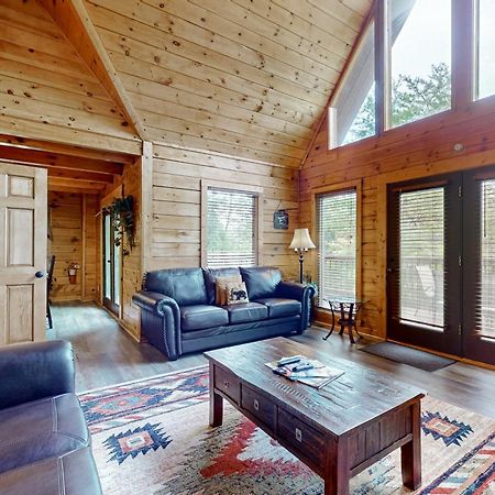 Вилла Smoky Mountain Magic Севьервилл Экстерьер фото